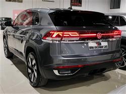 Volkswagen Atlas Cross Sport